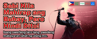 Join the Ultimate Pinoy Party banner